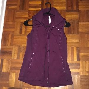 Lululemon Pack It Down Vest